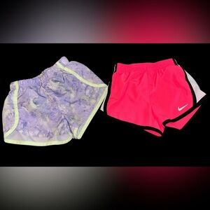 Girls Nike Shorts 3T